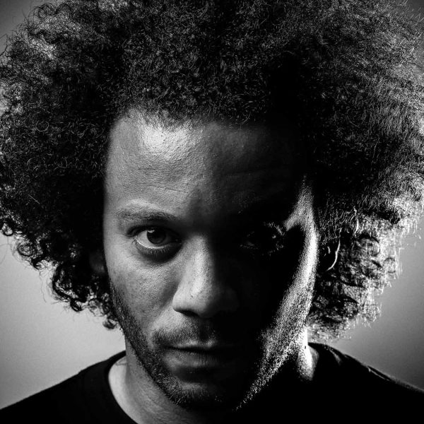 Retrato a Marcelo por Jeosm