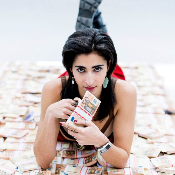 Alba Flores Nairobi La casa de Papel ©Jeosm (2) copia