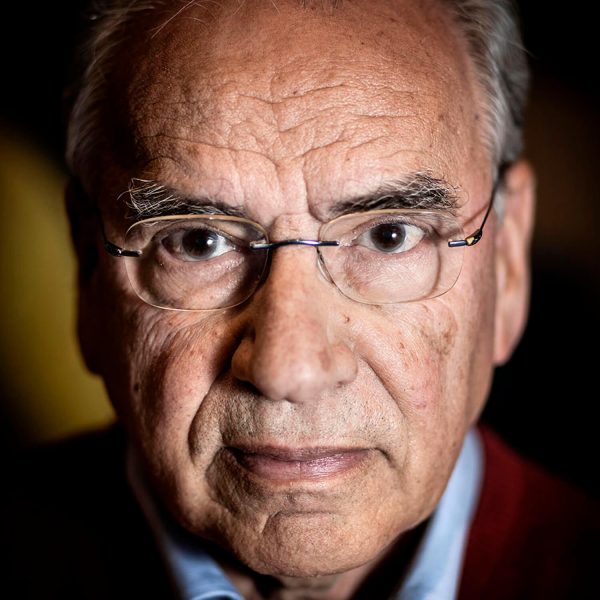 Alfonso Guerra Retrato Psoe ©Jeosm copia