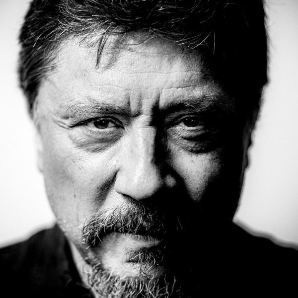 Retrato a Carlos Bardem por Jeosm